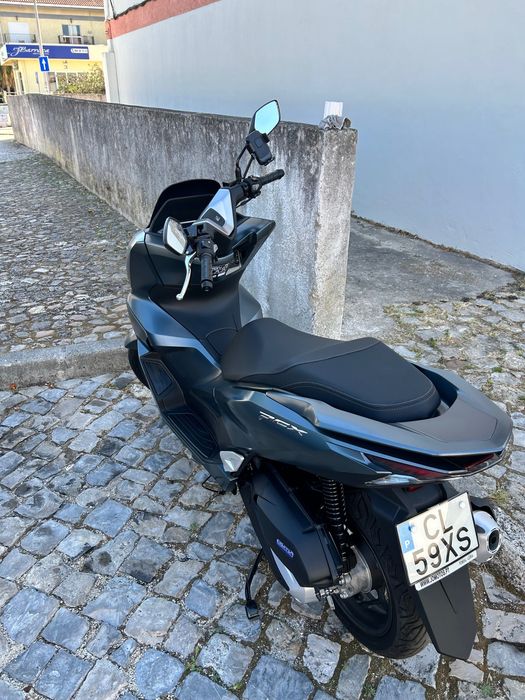 Venda de uma moto