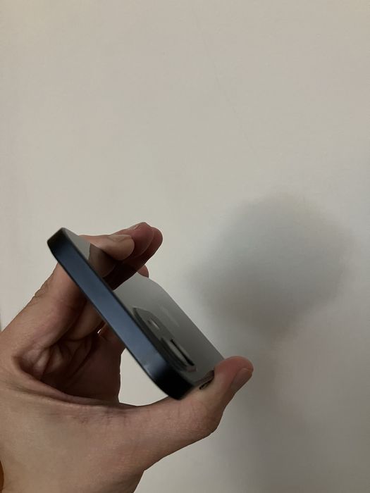 iPhone 12 128GB Preto — Como Novo