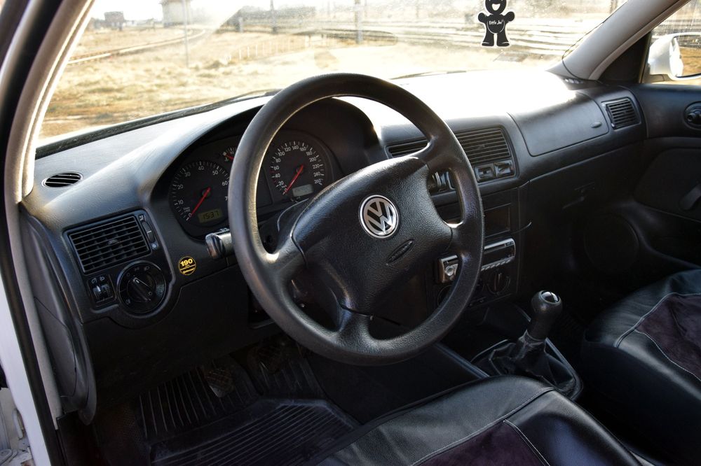 Zadbany VW Golf IV bez wkładu finansowego