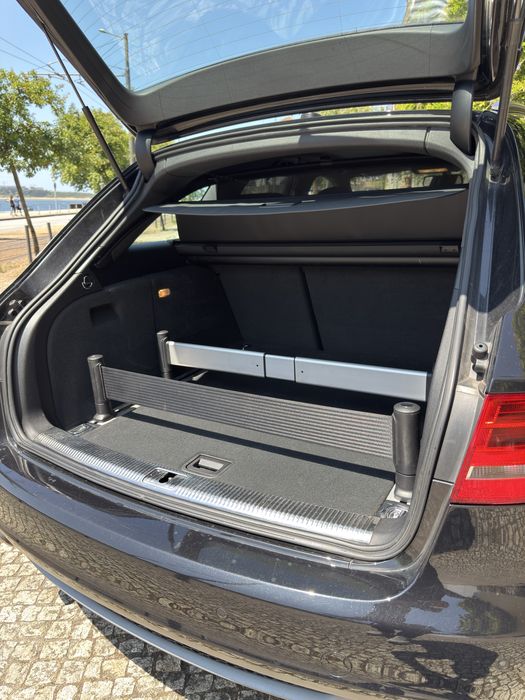 Audi A4 Avant S-Line 2.7 TDI V6 NACIONAL