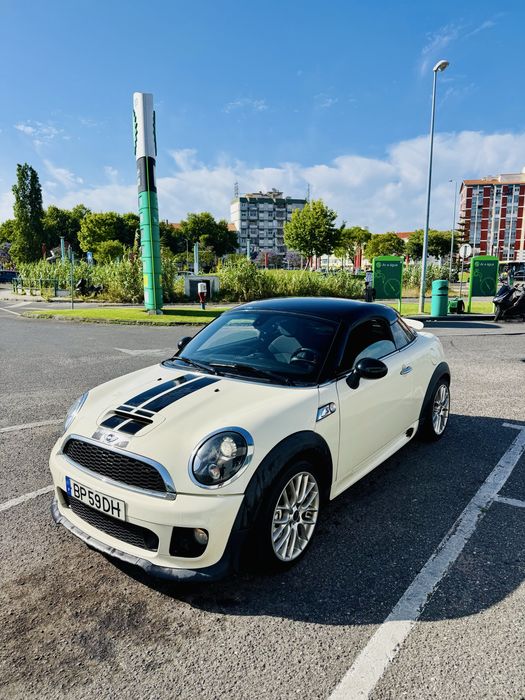 Mini Jhon Cooper Works SD