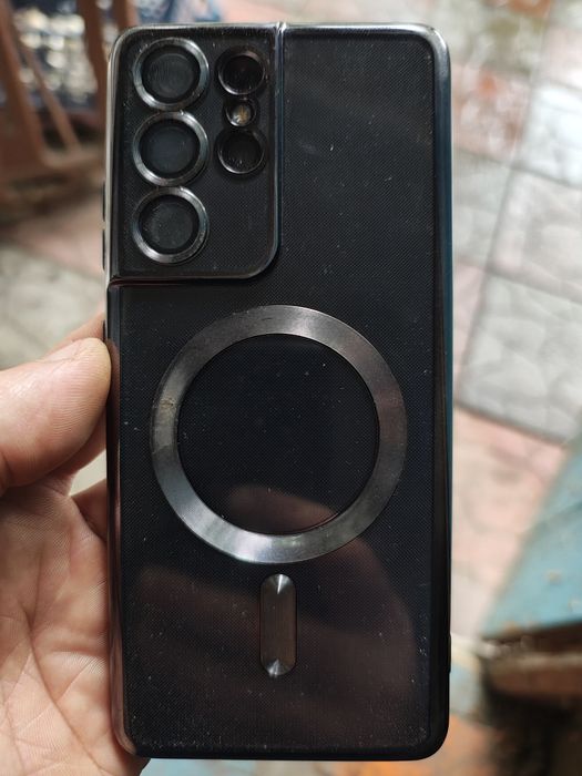 Samsung S 21 yltra.12 256