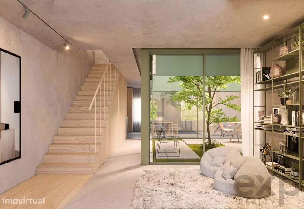 Apartamento T3+1 - Campo Alegre - PORTO