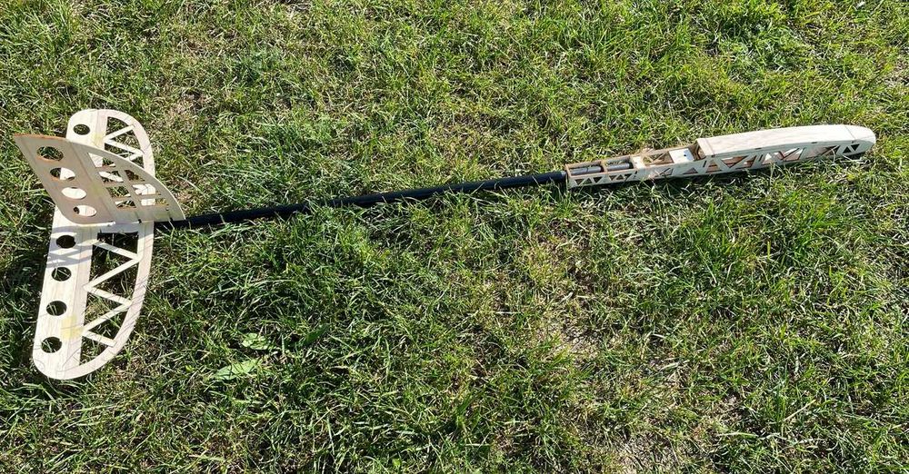 Kit motoszybowca F5L Res