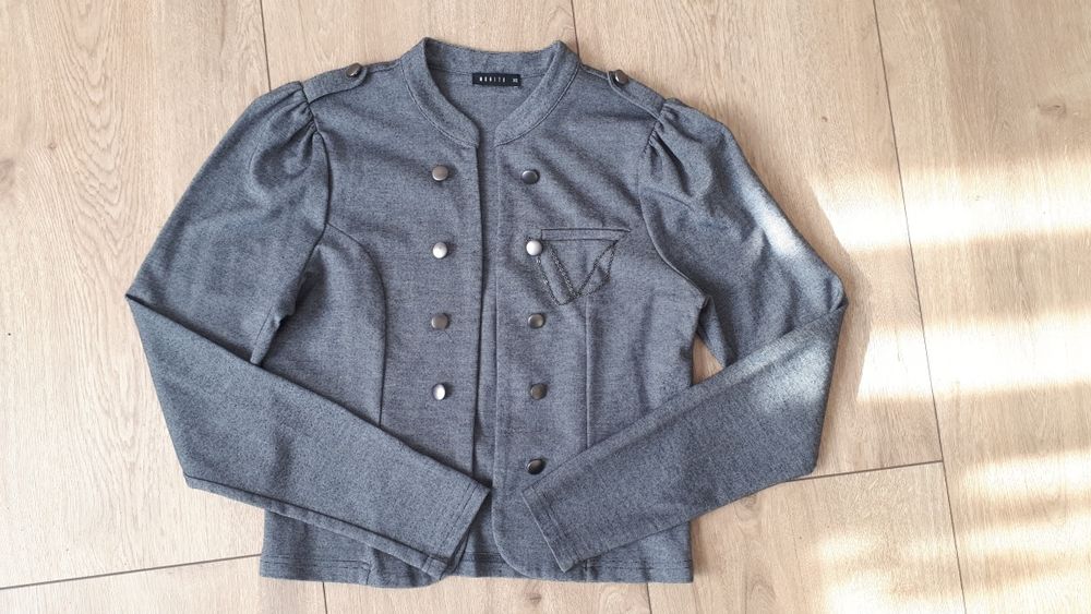 Bluza a la marynarka Mohito