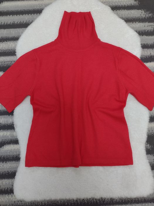 Golf sweter damski S