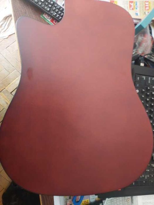 Gitara akustyczna 6 strunowa, 38'
