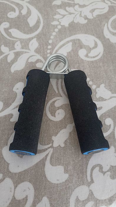 Hand Grip - Exercício força para as mãos