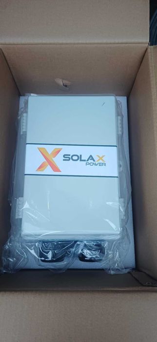 Solax EPS Box X3