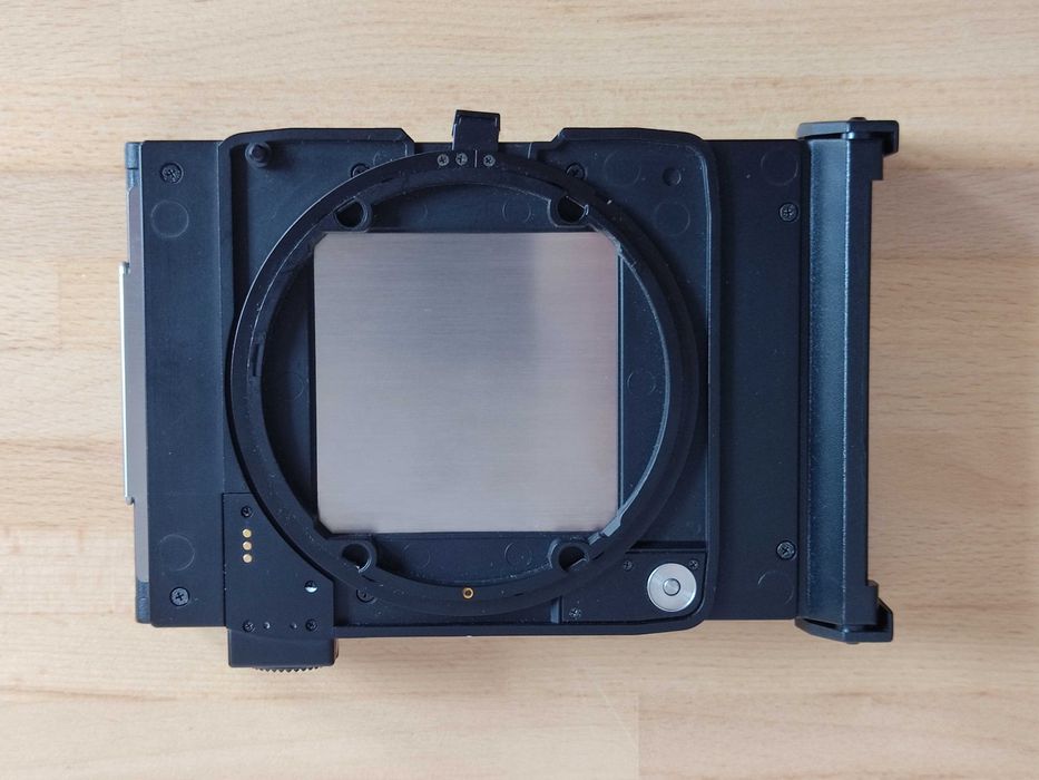 Mamiya RZ67 Polaroid Back + Pistol Grip64298013473027123