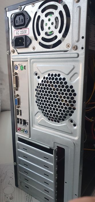 Системний блок(не комплект)