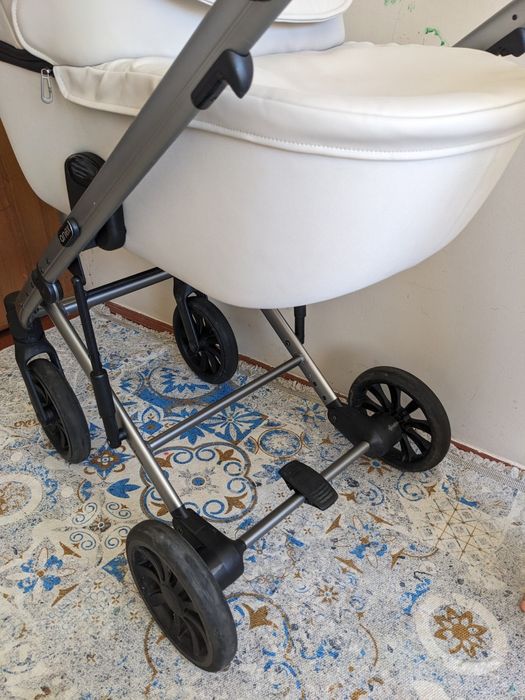 Дитячий візок Anex e type ( Soul )