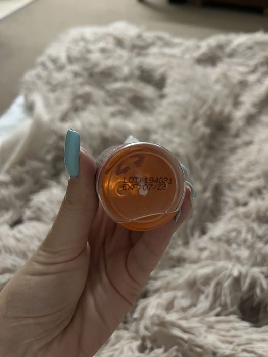 Спрей для мінету DOC JOHNSON DEEP THROAT strawberry