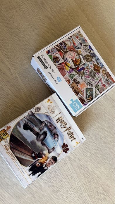 Puzzle com temas variados