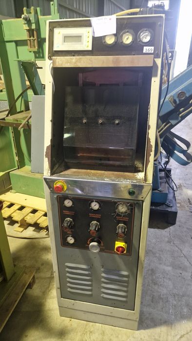 Prensa para solas sapatos calçado