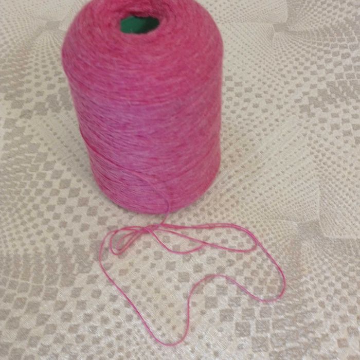 Мериносова пряжа