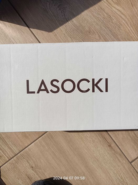 Buty Ryłko rozmiar 36
