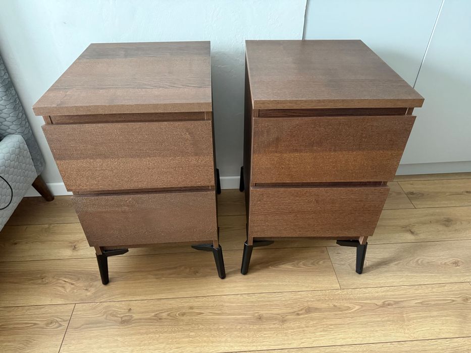 Komody Malm Ikea 40x55
