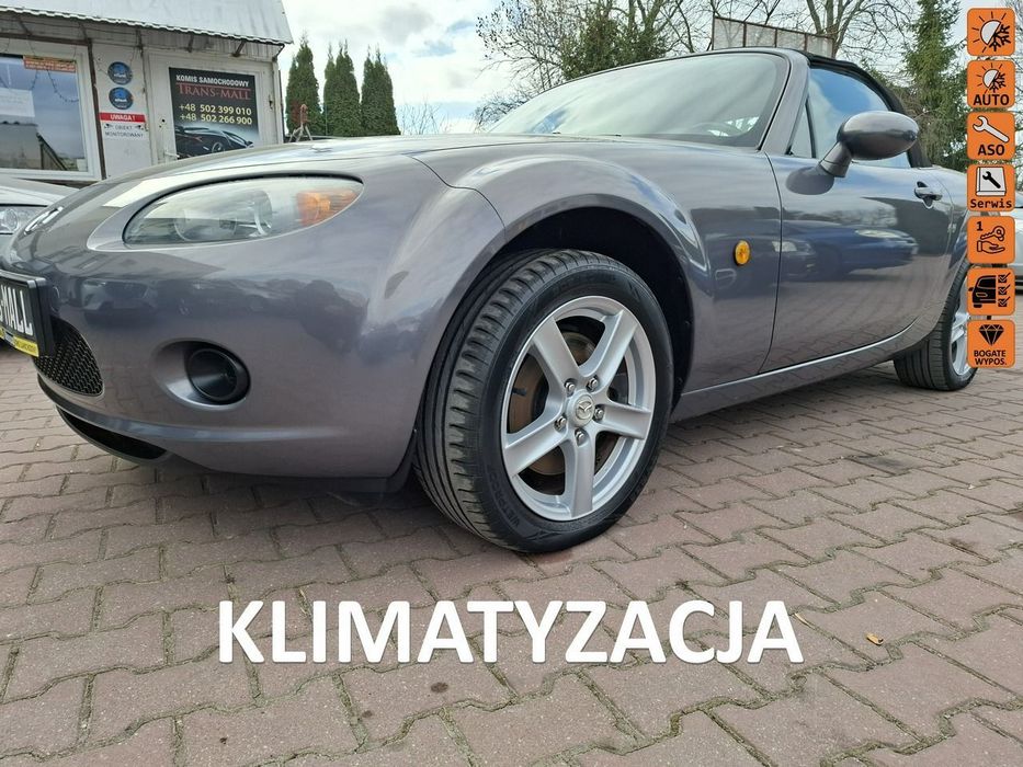 Mazda MX-5