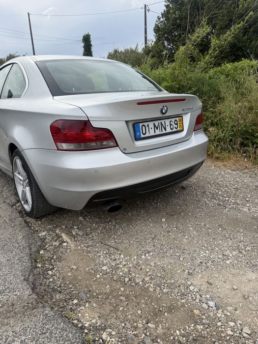BMW 123d Pack M Original – Full Extras – Poucos Kms