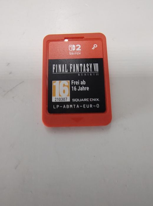 Final Fantasy VII Rebrith