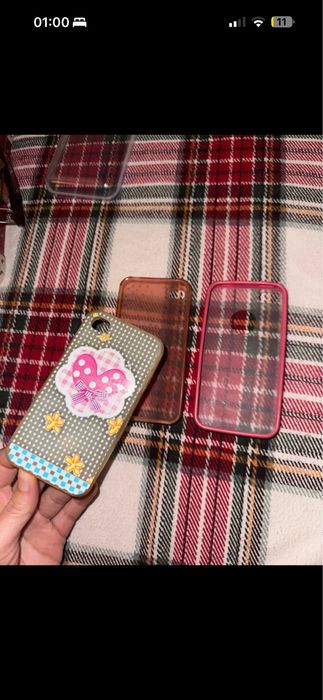 3 capas iPhone 4