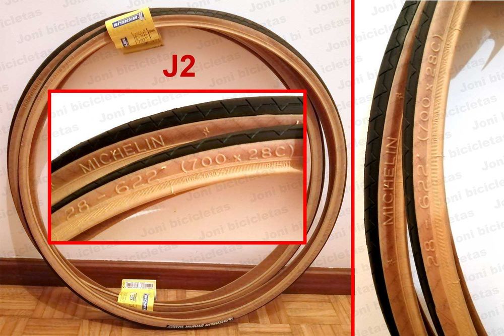 Pneus de bicicleta (medidas 28 x 1_5/8 / 700x20C a 700x40C)