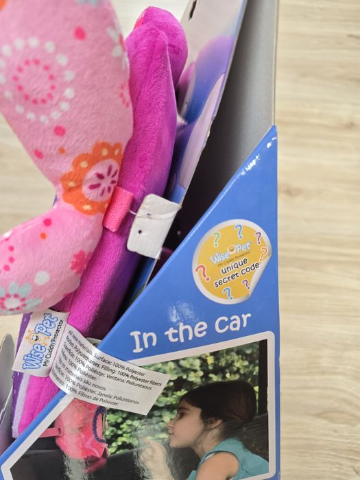 100%Nowe Etui na Tablet-Przytulanka