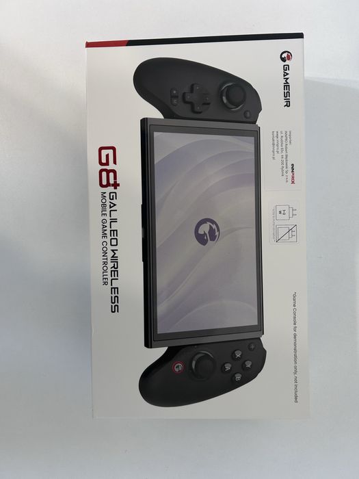 Pad GameSir 8+ Galileo