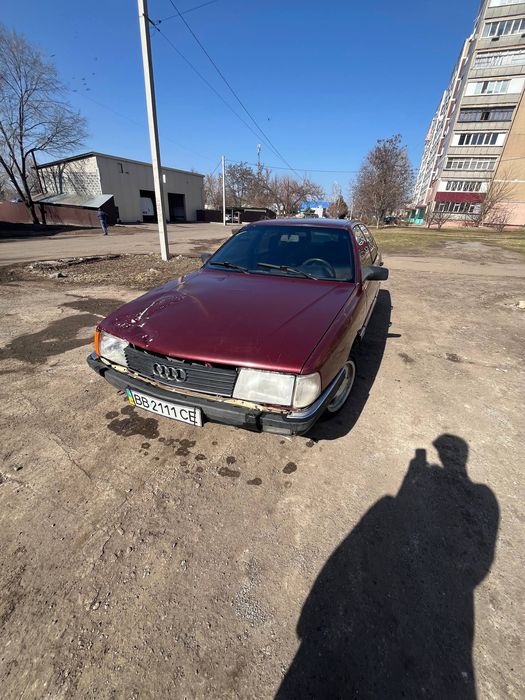 Продам Ауди 100 с 3