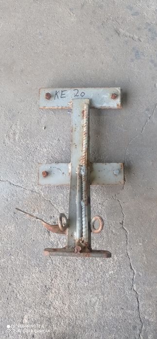 Toyota ke 20  motor 3K