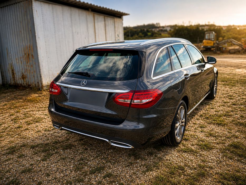 Mercedes-benz C200d | Bem Estimada — photo 2
