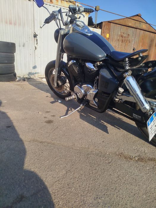 Honda shadow 400