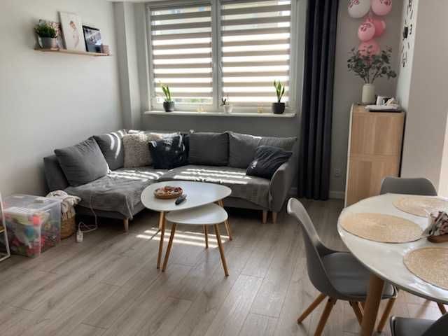 Wynajmę bezpośrednio 3-pokojowe mieszkanie 55 m² – Metro Trocka 400 m | Targówek | od 1 sierpnia 2026