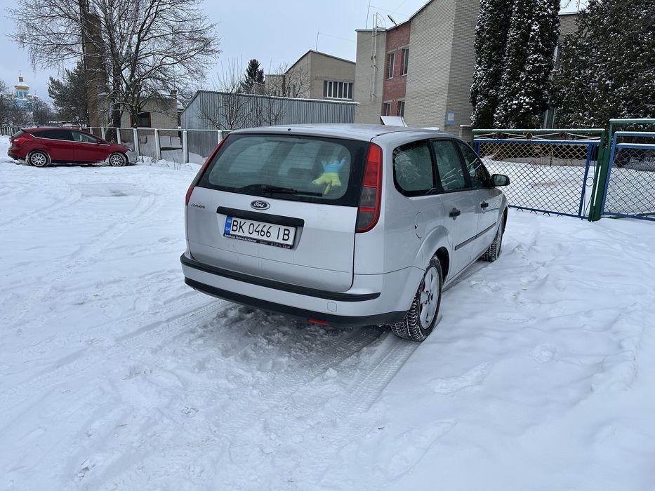 Ford Focus2 в хорошому стані