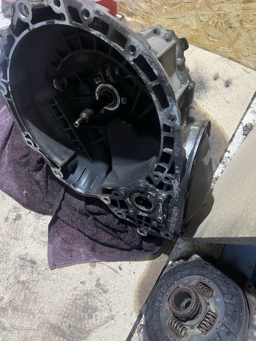 Продам КПП 5-ступка шевроле авео, лачетти