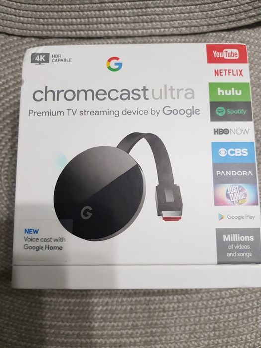 Преміум ТБ потоковий пристрій