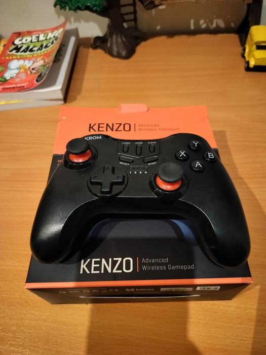 Comando PS4 , PS3 , PC , Android e Switch