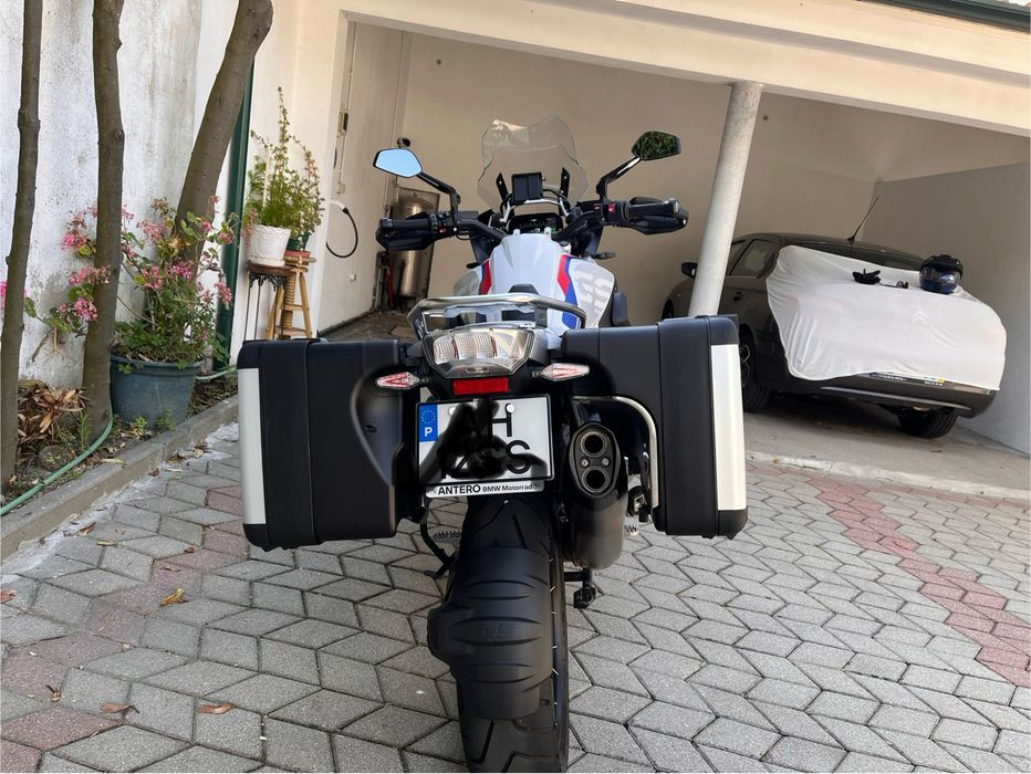 Bmw  1250 gs rally