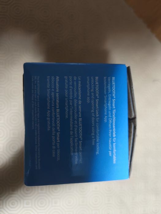 Atuador fechadura de porta Eqiva Bluetooth Smart