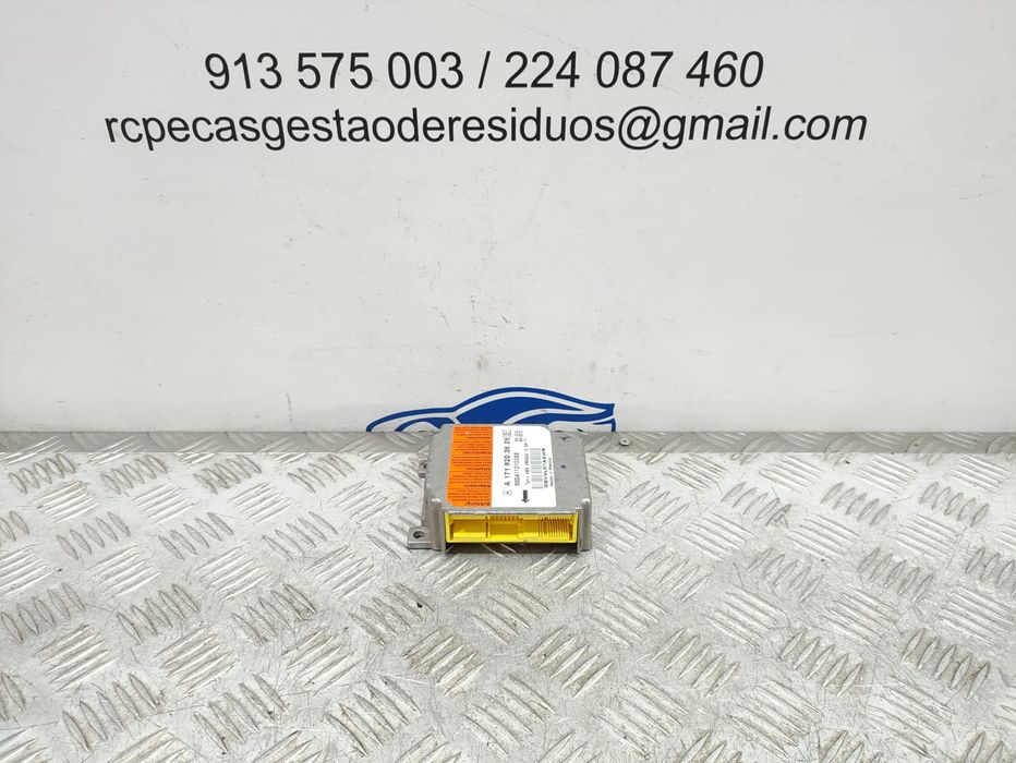 Módulo Controlo De Airbag Original Mercedes Benz SLK R171 A1718203626