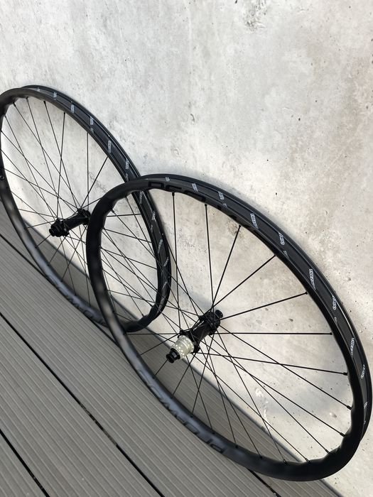 Koła MTB Boost PRO-WAY XC33 Ratchet 60T carbon 1290g 29er
