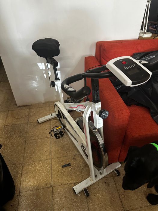 Bicicleta spinning