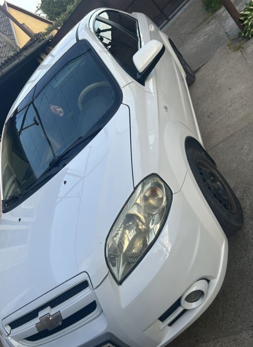 Продам Chevrolet Aveo