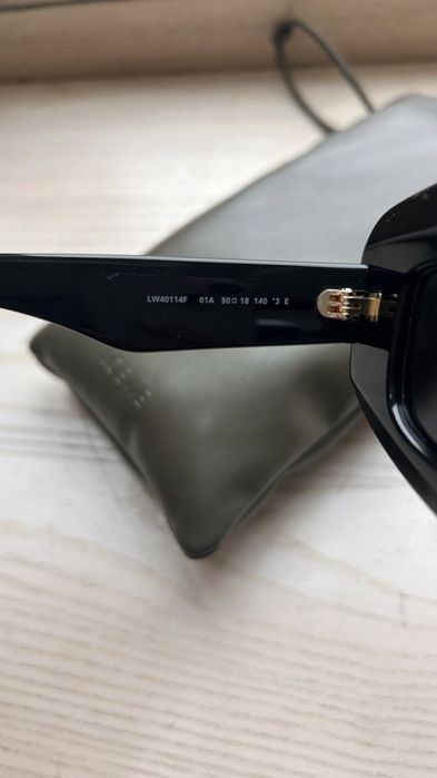Очки Loewe оригинал — zdjęcie 3