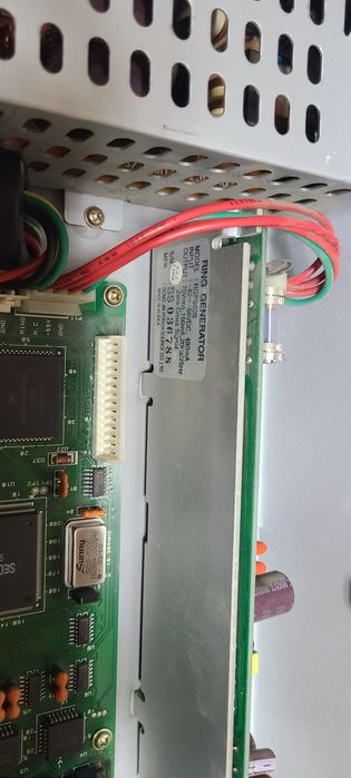 Запчастини міні АТС Samsung DCS Compact 2/ Office serv 100