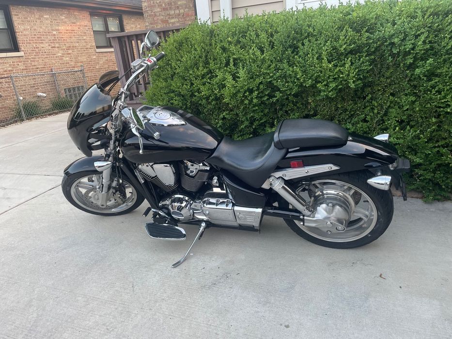 Honda VTX 2006 Honda VTX F