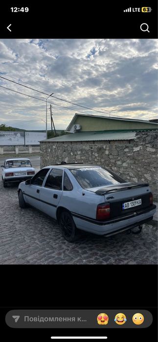 Opel vectra a 2.0