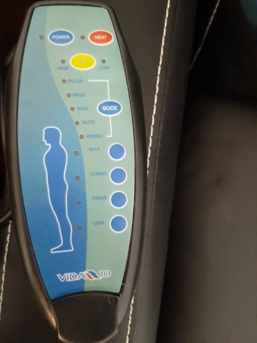 Poltrona de Massagens NOVO