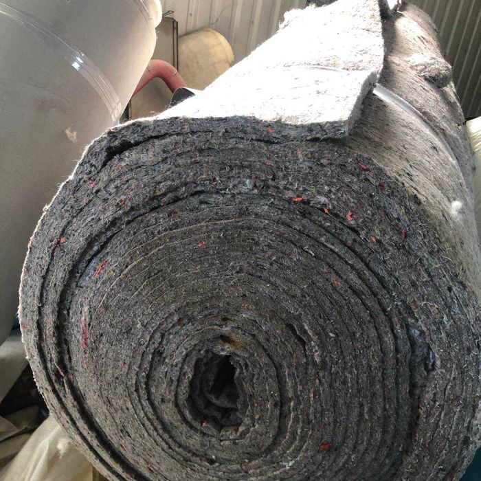 Войлок, войлочный материал высокой плотности